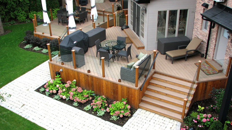 D.A Gracey: Toronto Residential Landscaping Design Gallery | DAGracey ...